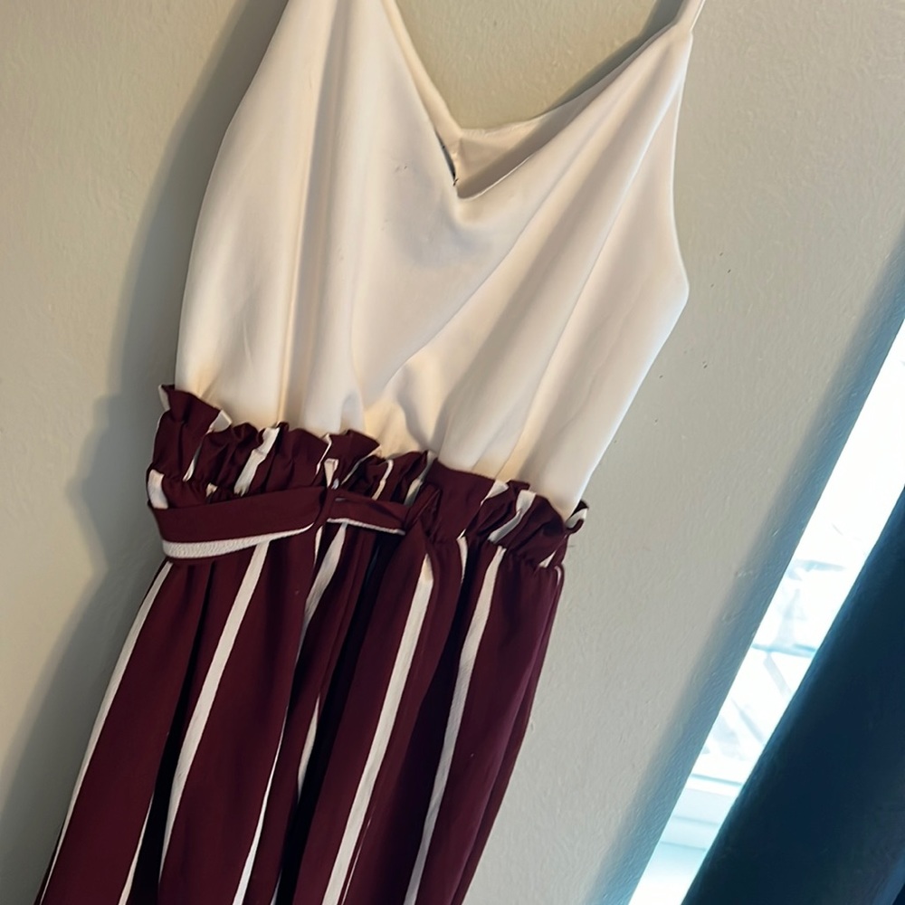 one piece jump suit